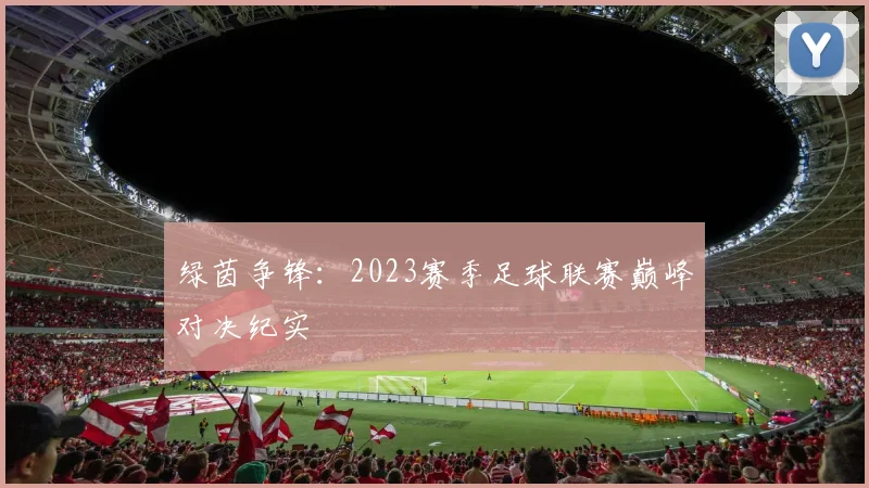 绿茵争锋：2023赛季足球联赛巅峰对决纪实