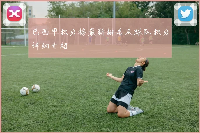 巴西甲积分榜最新排名及球队积分详细介绍